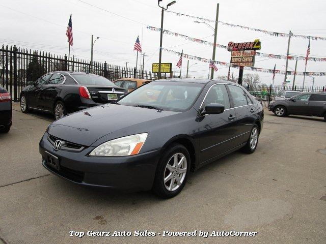 Thumbnail image of 2003 Honda Accord at Top Gearz Auto Sales