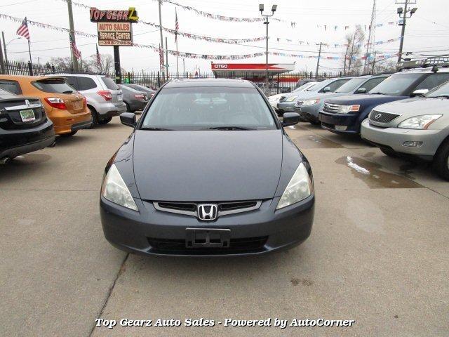 Thumbnail image of 2003 Honda Accord at Top Gearz Auto Sales