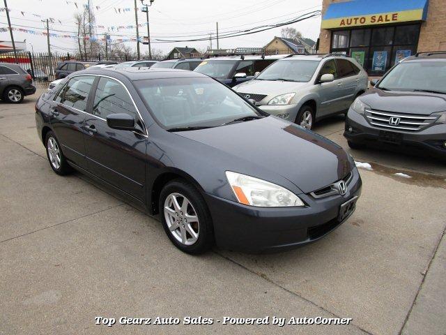 Thumbnail image of 2003 Honda Accord at Top Gearz Auto Sales