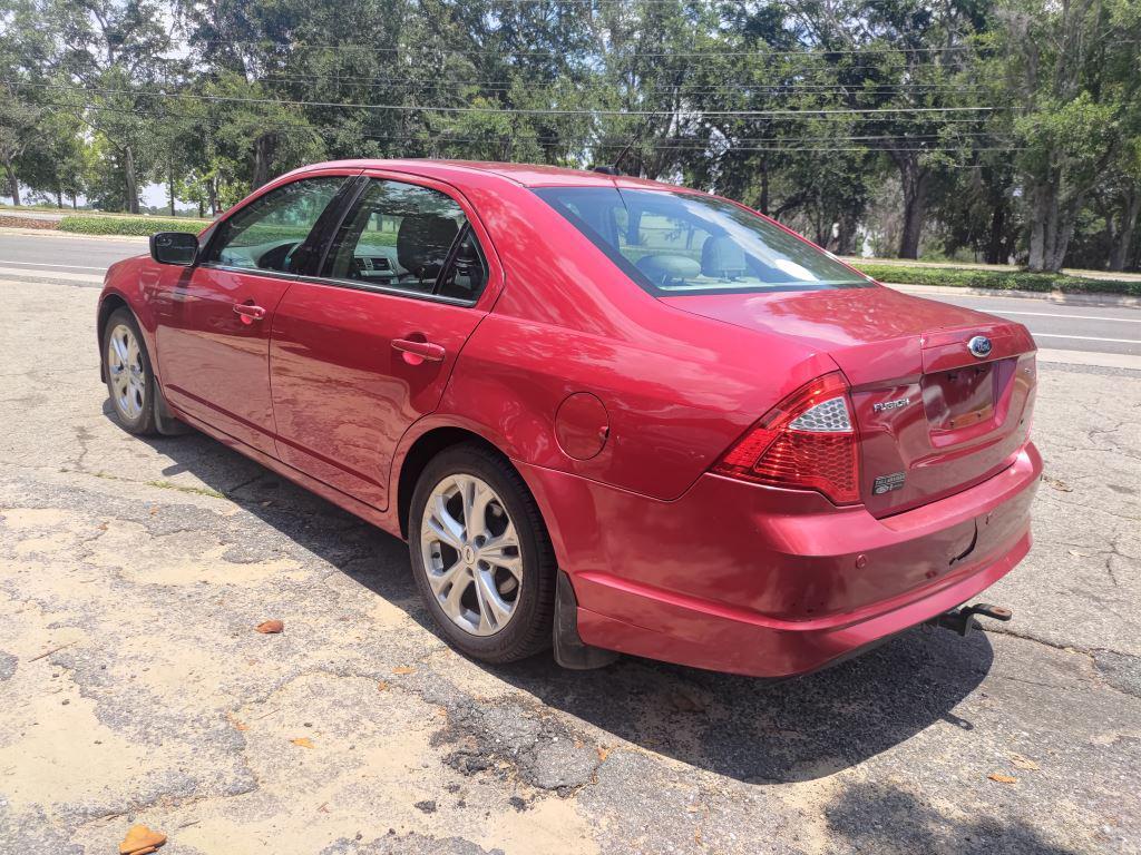 Thumbnail image of 2012 Ford Fusion at Capital City Auto Sales