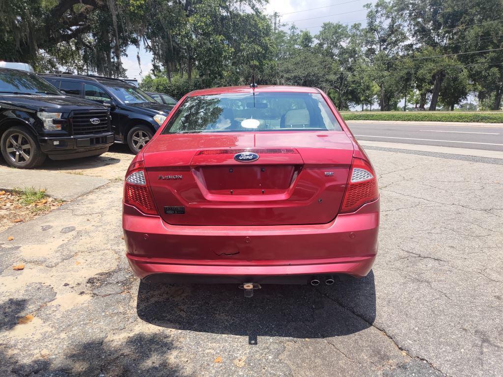 Thumbnail image of 2012 Ford Fusion at Capital City Auto Sales