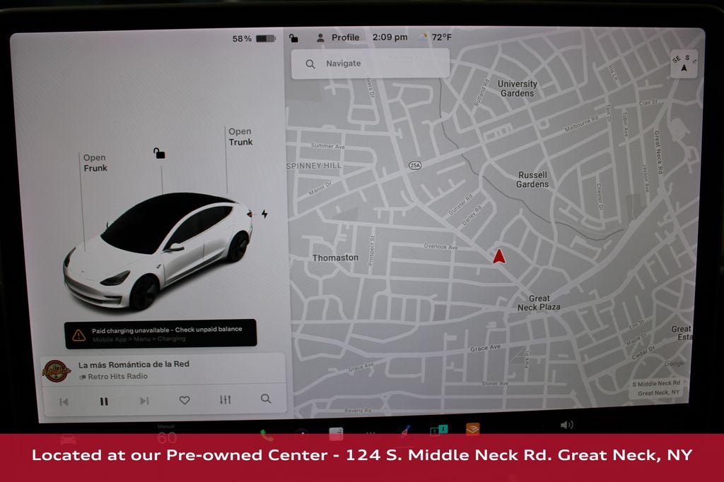 Thumbnail image of 2020 Tesla Model 3 at Audi Great Neck