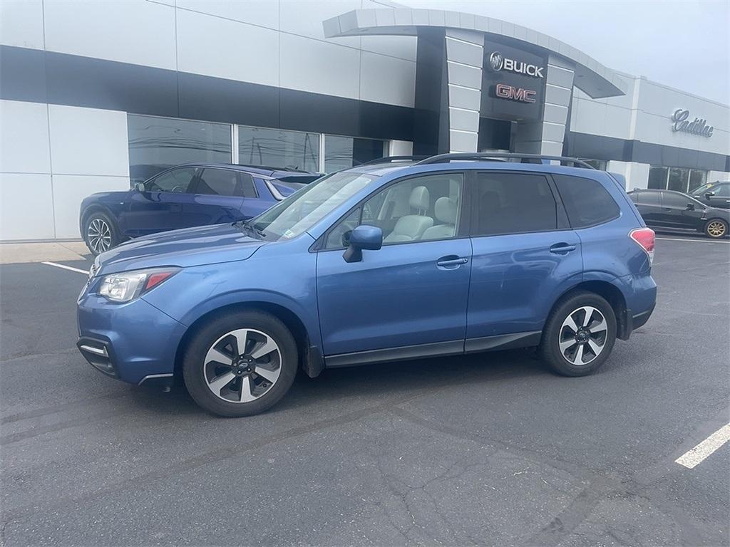 Thumbnail image of 2017 Subaru Forester at Miracle Buick GMC Cadillac of Kutztown