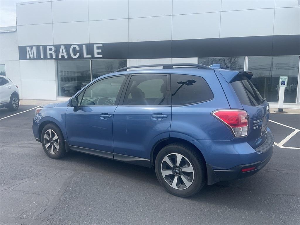 Thumbnail image of 2017 Subaru Forester at Miracle Buick GMC Cadillac of Kutztown