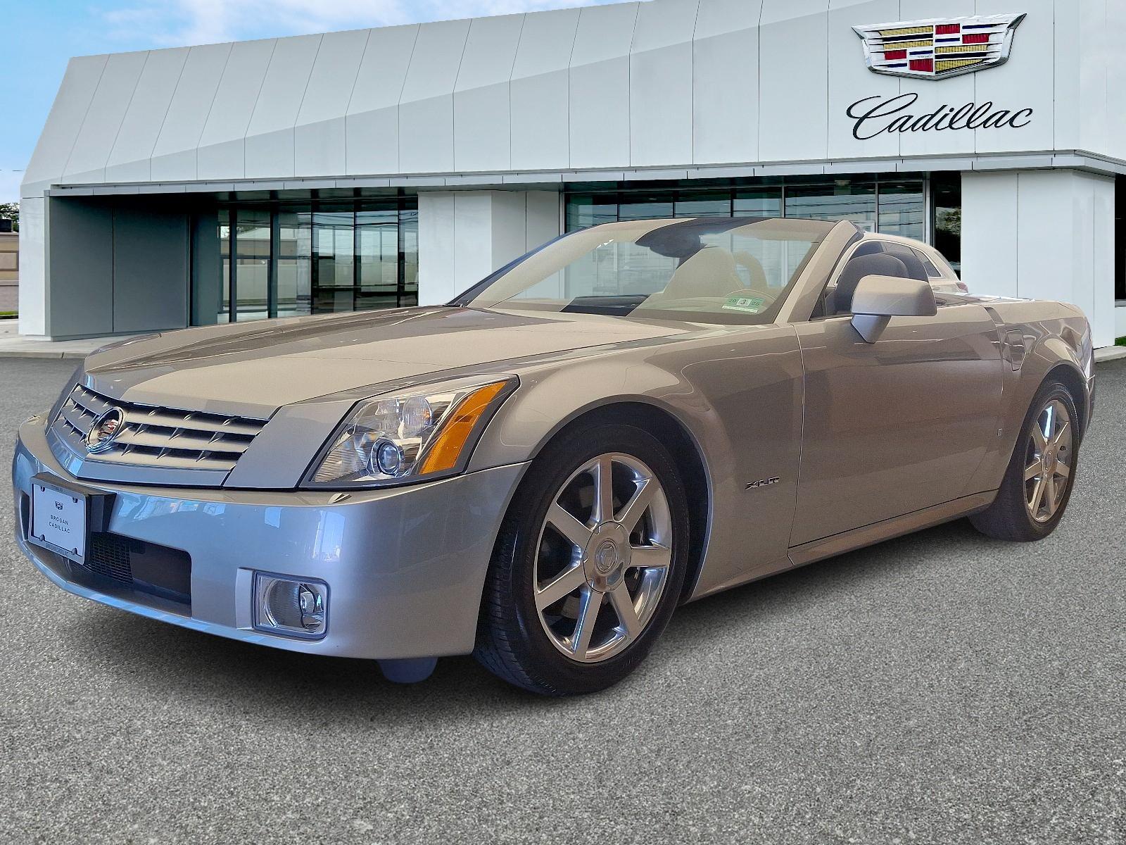 Thumbnail image of 2006 Cadillac XLR at Brogan Cadillac of Totowa