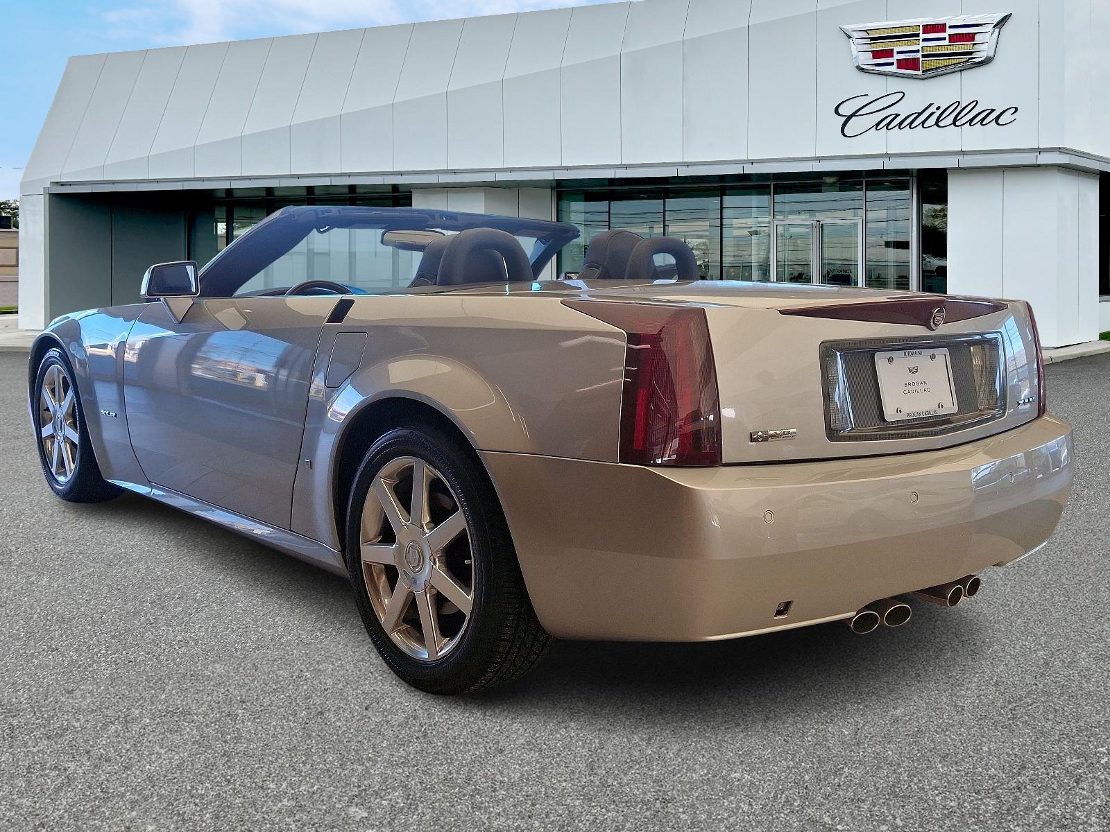 Thumbnail image of 2006 Cadillac XLR at Brogan Cadillac of Totowa