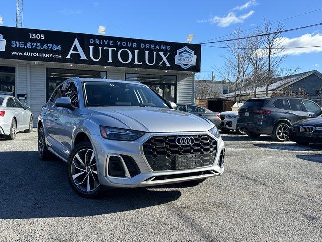 Thumbnail image of 2023 Audi Q5 at Autolux of Elmont, NY
