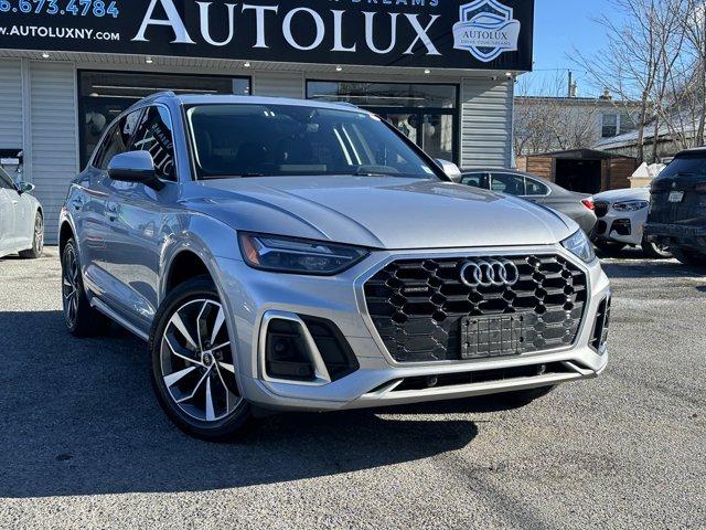 Thumbnail image of 2023 Audi Q5 at Autolux of Elmont, NY