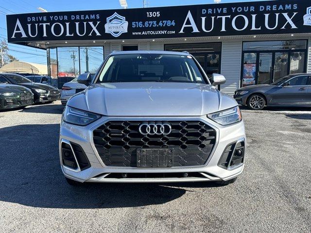 Thumbnail image of 2023 Audi Q5 at Autolux of Elmont, NY