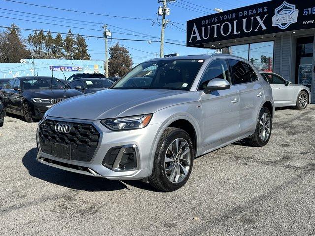 Thumbnail image of 2023 Audi Q5 at Autolux of Elmont, NY
