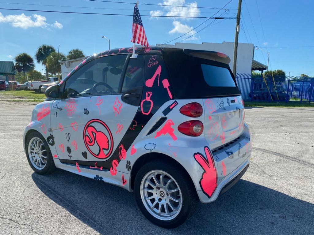 Thumbnail image of 2013 Smart fortwo at Blondies Auto Sales