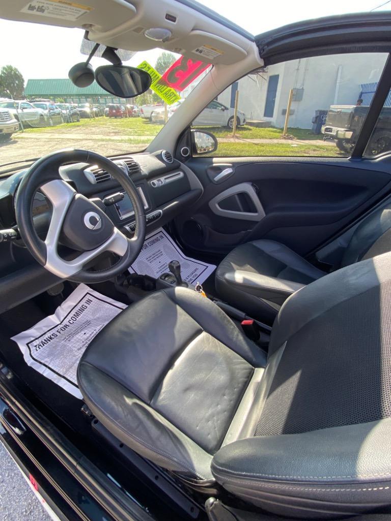 Thumbnail image of 2013 Smart fortwo at Blondies Auto Sales