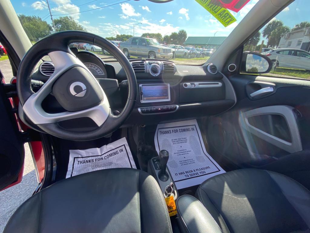 Thumbnail image of 2013 Smart fortwo at Blondies Auto Sales