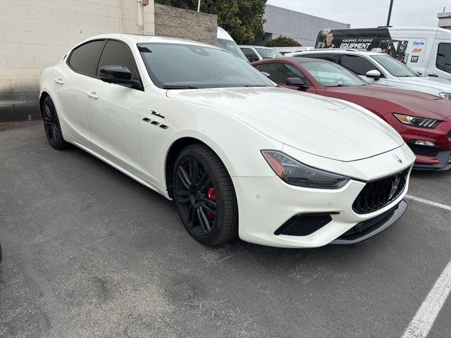 Thumbnail image of 2022 Maserati Ghibli at CerritosFordLincoln USED