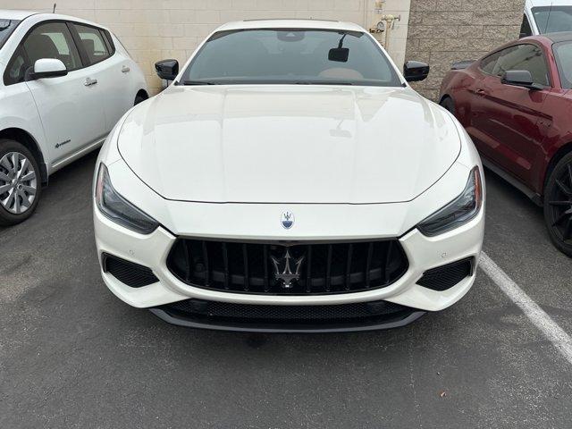 Thumbnail image of 2022 Maserati Ghibli at CerritosFordLincoln USED