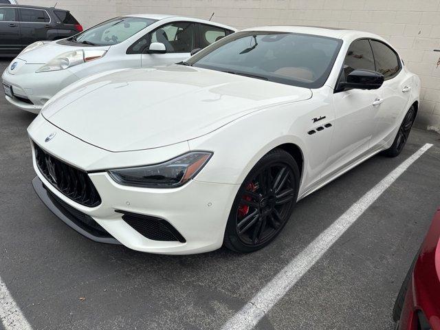 Thumbnail image of 2022 Maserati Ghibli at CerritosFordLincoln USED