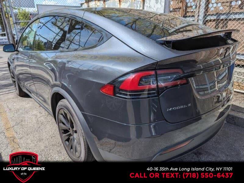 Thumbnail image of 2018 Tesla Model X at Luxury of Queens
