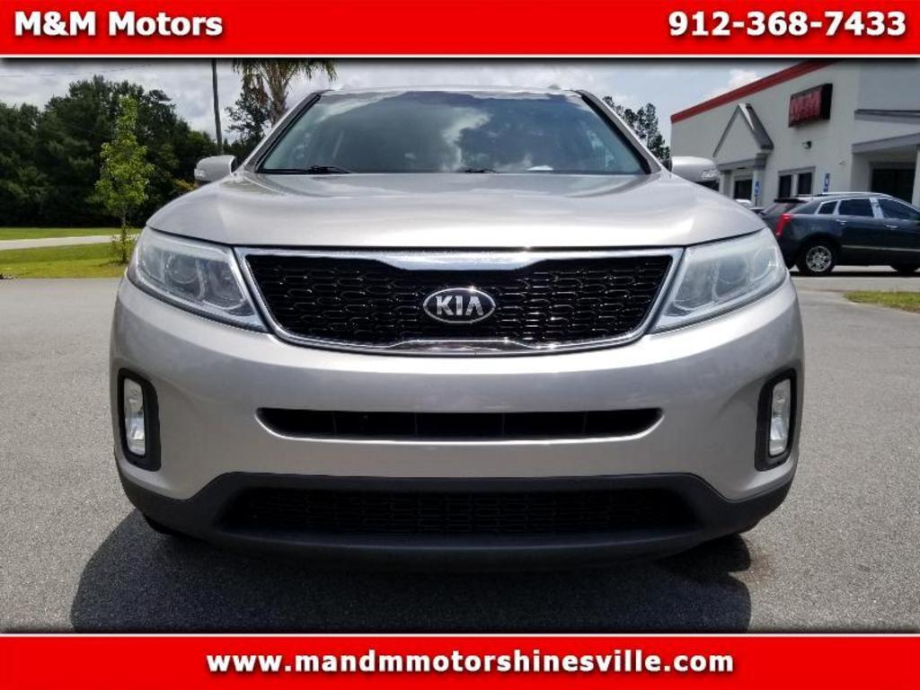 Thumbnail image of 2015 Kia Sorento at M & M Motors