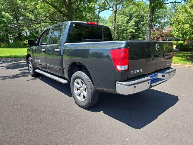 Thumbnail image of 2009 Nissan Titan at Fred Beans Buick GMC Doylestown