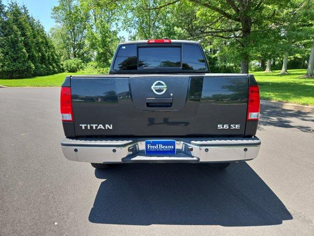 Thumbnail image of 2009 Nissan Titan at Fred Beans Buick GMC Doylestown