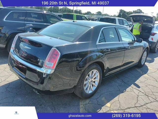 Thumbnail image of 2013 Chrysler 300 at Ghazal Auto