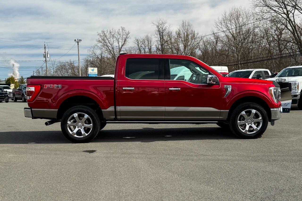 Thumbnail image of 2023 Ford F-150 at Marchese Ford of Mechanicville