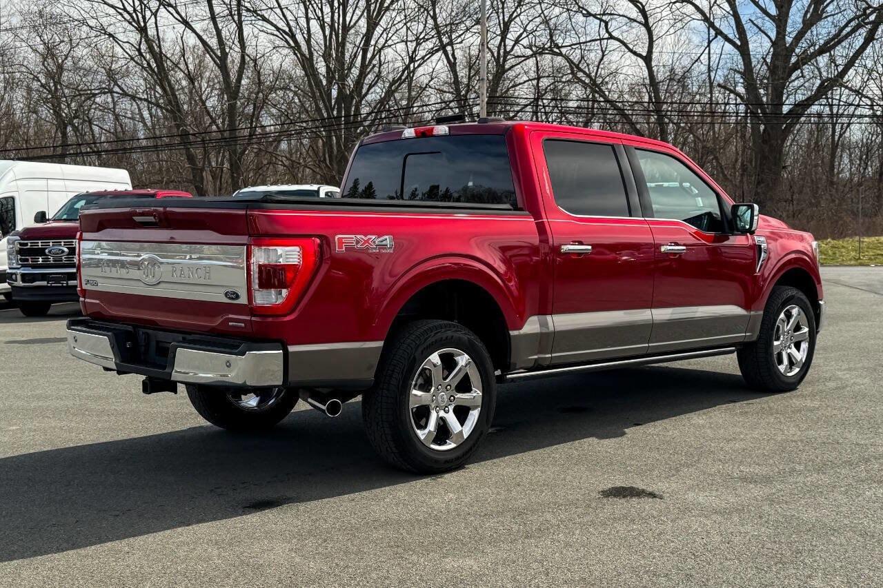 Thumbnail image of 2023 Ford F-150 at Marchese Ford of Mechanicville