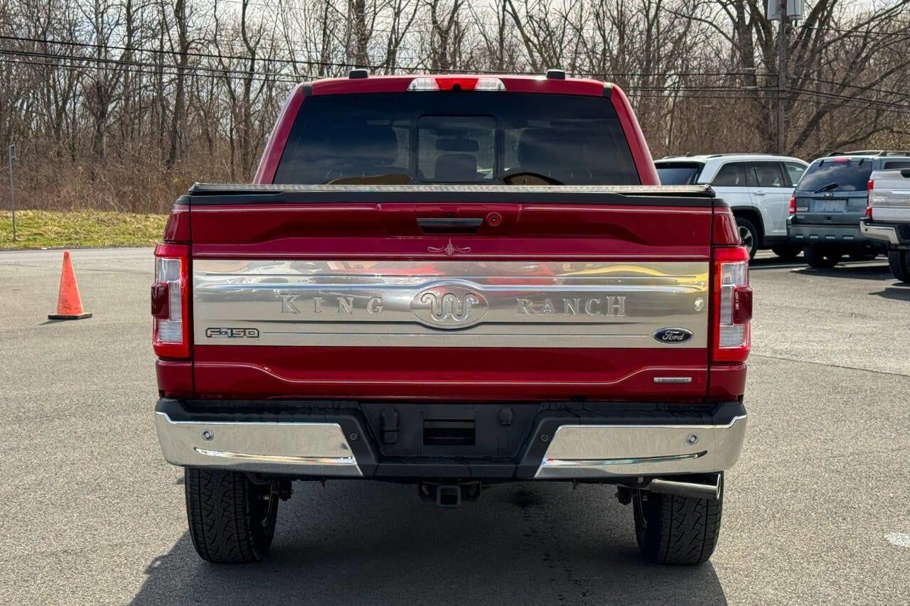 Thumbnail image of 2023 Ford F-150 at Marchese Ford of Mechanicville