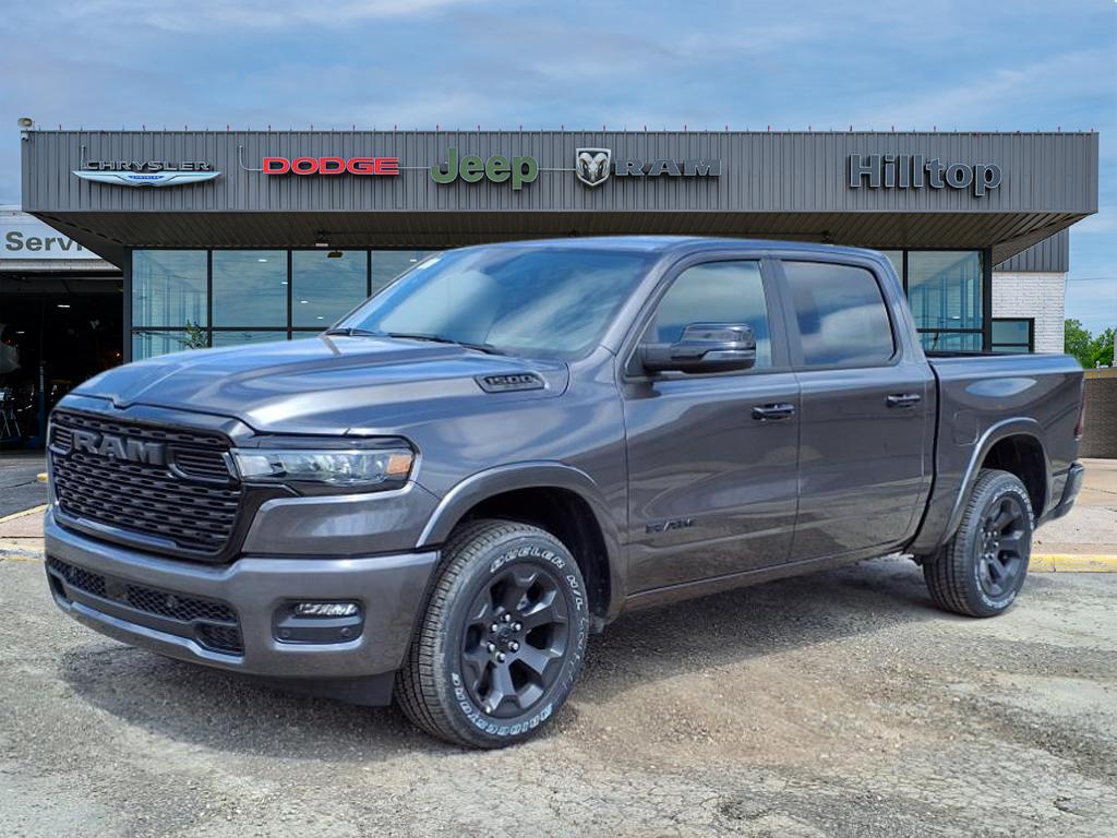 Thumbnail image of 2025 Ram 1500 at Hilltop Chrysler Dodge Jeep Ram