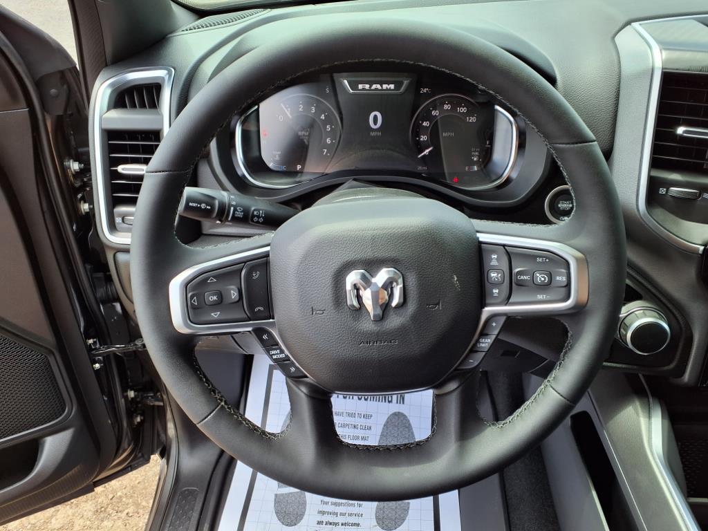 Thumbnail image of 2025 Ram 1500 at Hilltop Chrysler Dodge Jeep Ram