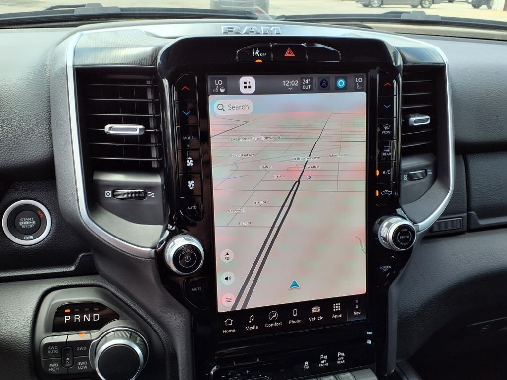 Thumbnail image of 2025 Ram 1500 at Hilltop Chrysler Dodge Jeep Ram