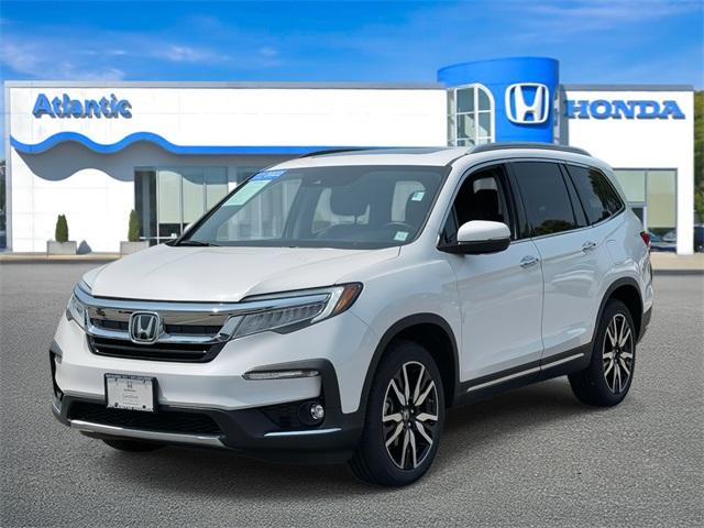 Thumbnail image of 2022 Honda Pilot at Atlantic Honda