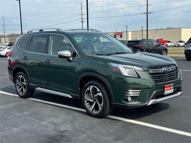 Thumbnail image of 2022 Subaru Forester at Dayton Toyota Scion