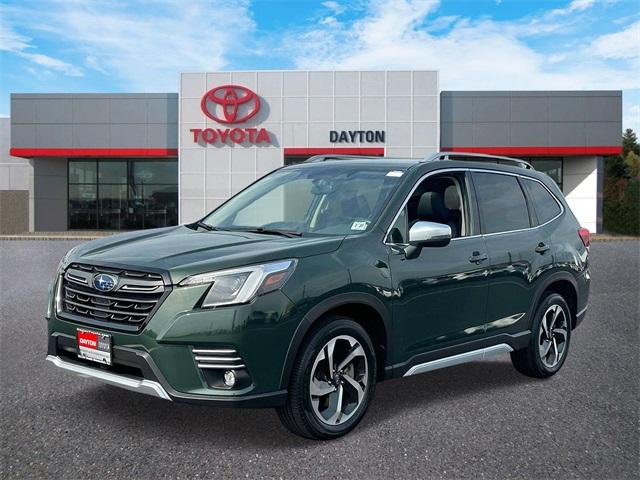 Thumbnail image of 2022 Subaru Forester at Dayton Toyota Scion