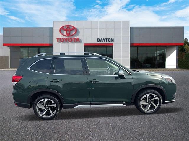 Thumbnail image of 2022 Subaru Forester at Dayton Toyota Scion