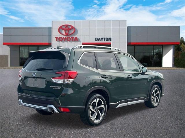 Thumbnail image of 2022 Subaru Forester at Dayton Toyota Scion