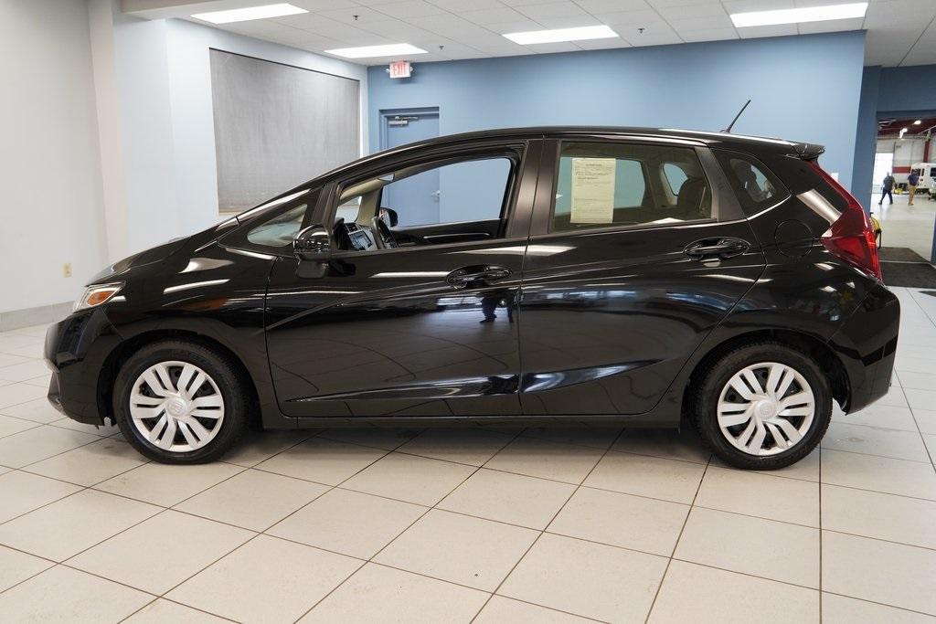 Thumbnail image of 2016 Honda Fit at Serpentini Chevrolet of Strongsville
