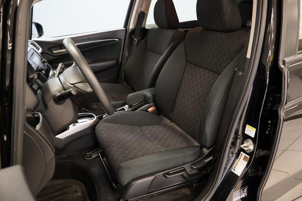 Thumbnail image of 2016 Honda Fit at Serpentini Chevrolet of Strongsville