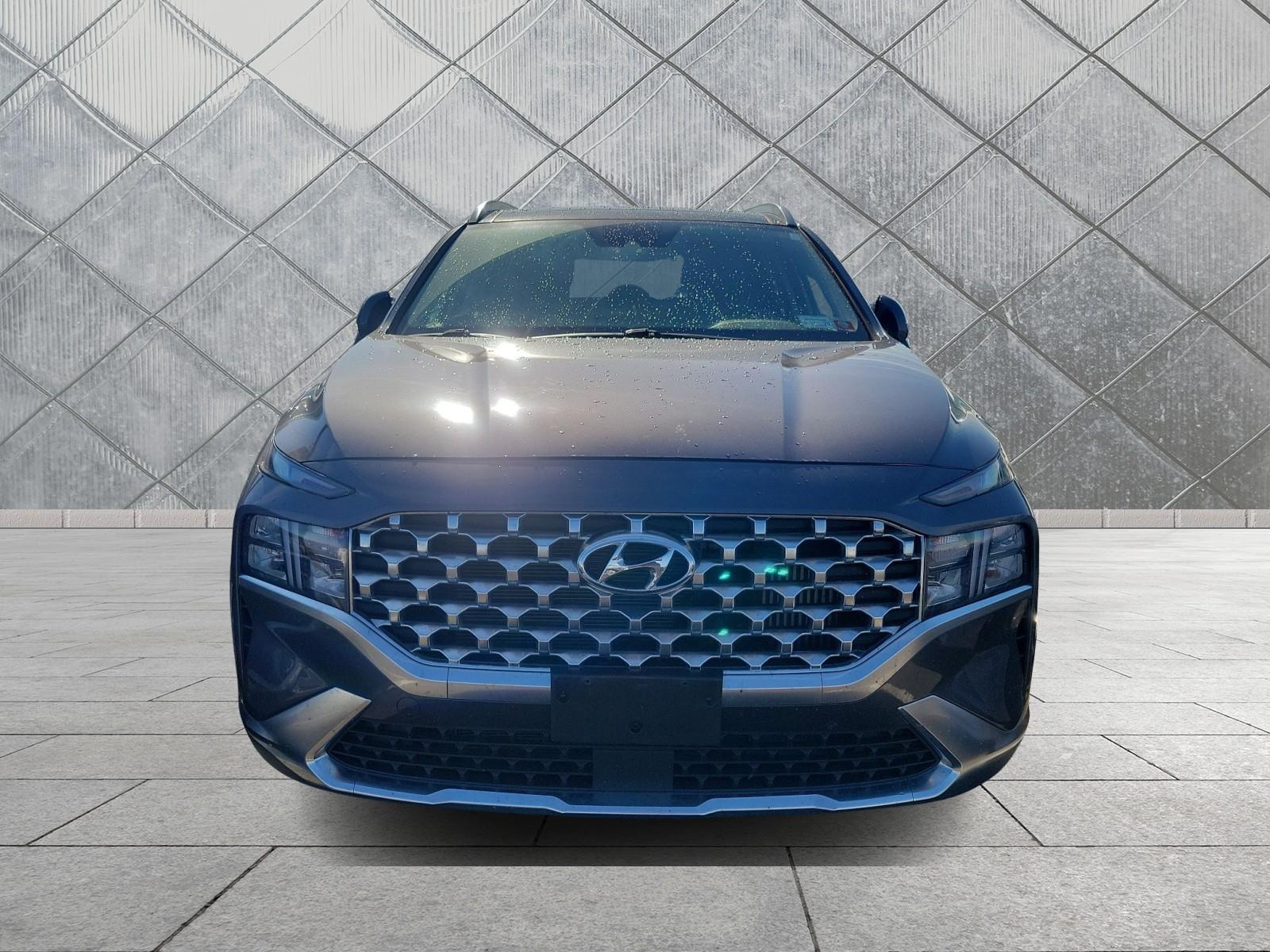 Thumbnail image of 2022 Hyundai SANTA FE Hybrid at Maxon Hyundai Inc.
