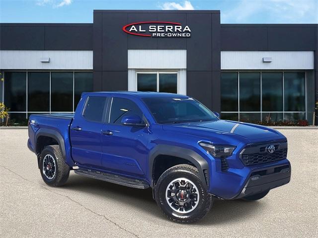 Thumbnail image of 2024 Toyota Tacoma at Volkswagen of Grand Blanc