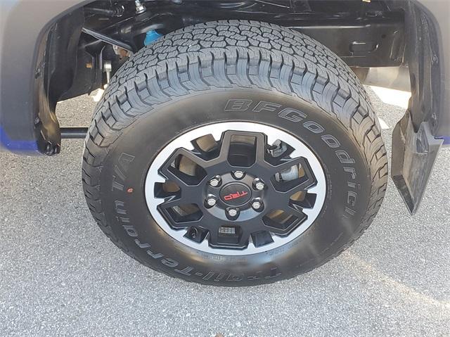 Thumbnail image of 2024 Toyota Tacoma at Volkswagen of Grand Blanc