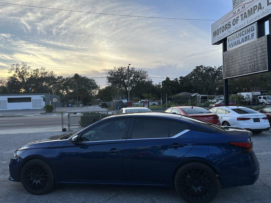Thumbnail image of 2021 Nissan Altima at M & M Motors of Tampa LLC