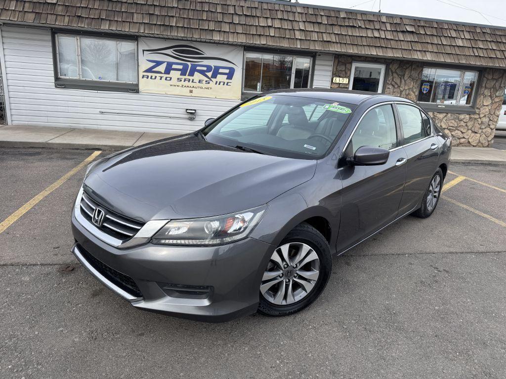 Thumbnail image of 2015 Honda Accord at ZARA AUTO SALES INC