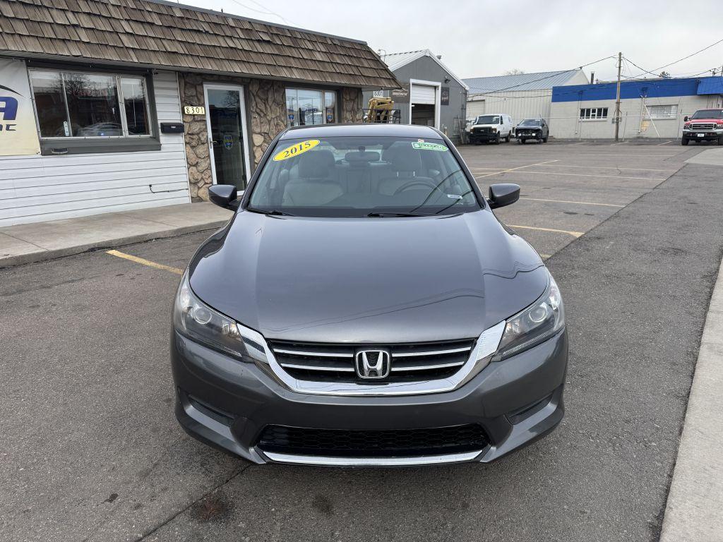 Thumbnail image of 2015 Honda Accord at ZARA AUTO SALES INC