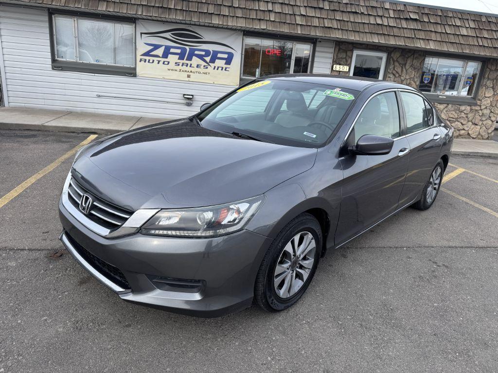 Thumbnail image of 2015 Honda Accord at ZARA AUTO SALES INC