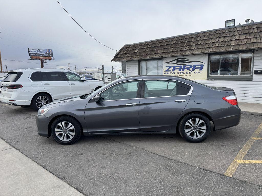 Thumbnail image of 2015 Honda Accord at ZARA AUTO SALES INC