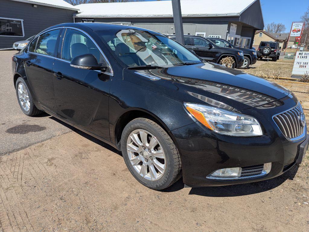 Thumbnail image of 2013 Buick Regal at BORDER AUTO OF PRINCETON