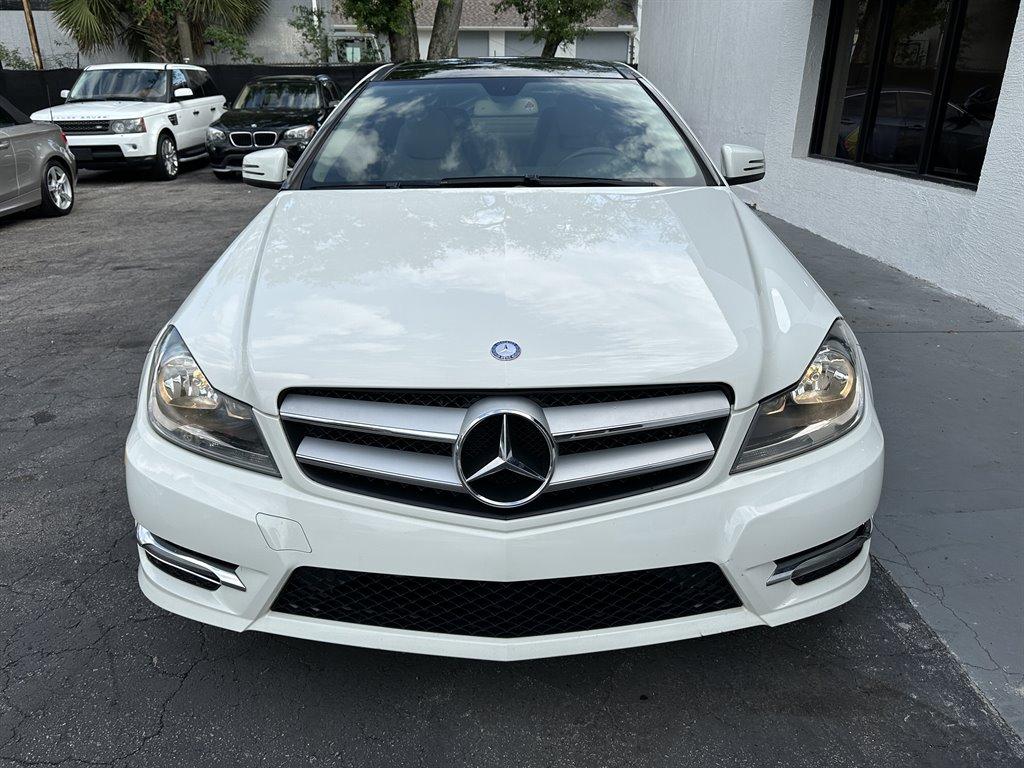 Thumbnail image of 2012 Mercedes-Benz C-Class at TAMPA AUTO SOURCE
