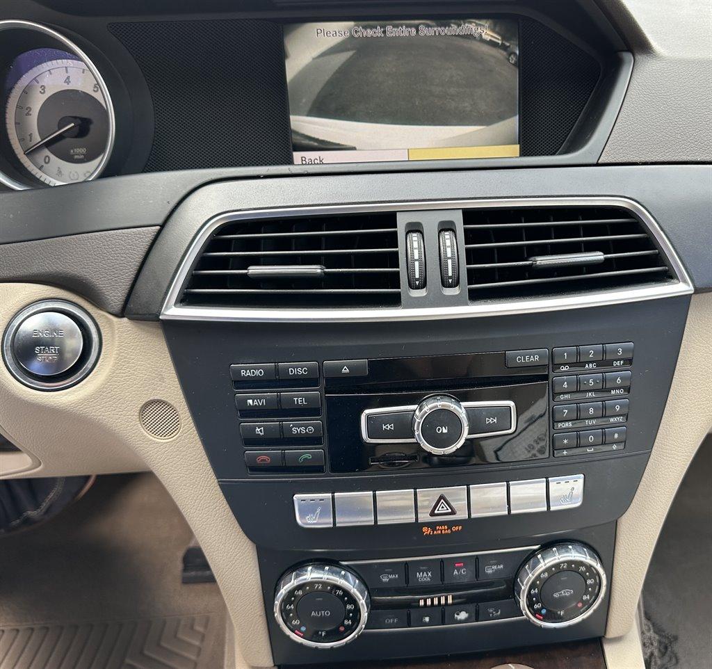 Thumbnail image of 2012 Mercedes-Benz C-Class at TAMPA AUTO SOURCE