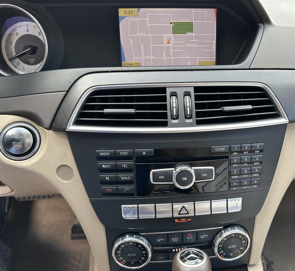 Thumbnail image of 2012 Mercedes-Benz C-Class at TAMPA AUTO SOURCE